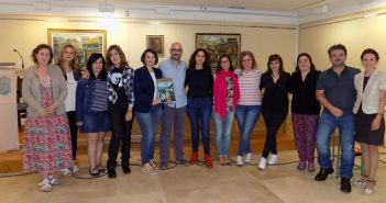 Clausura Obradoiro co Escritor Francisco Castro.