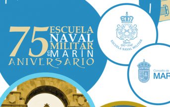 Actos do 75º Aniversario da Escola Naval