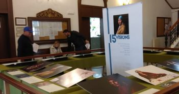 Exposición 15 visións da Secretaría Xeral para a Igualdade da Xunta