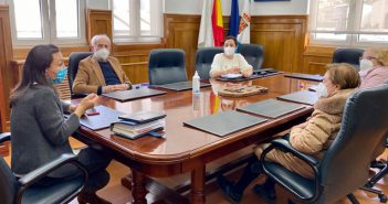 A Asociación de Veciños de Cantodarea traslada as súas demandas e necesidades á alcaldesa