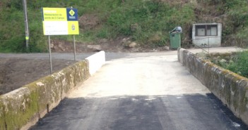 Fin de Traballos na Ponte de Campo.