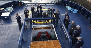 A Policía Autonómica e o Servizo de Gardacostas de Galicia requisaron máis de 175.000 quilos de peixe e marisco e máis de 24.000 aparellos