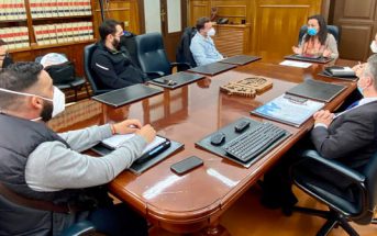Marín traballará codo con codo coa hostalaría para aumentar a súa profesionalización e ofrecer un programa de dinamización no verán