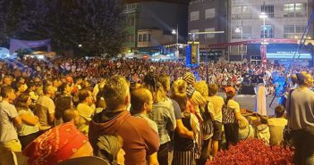 A Festa Corsaria afianza o seu éxito