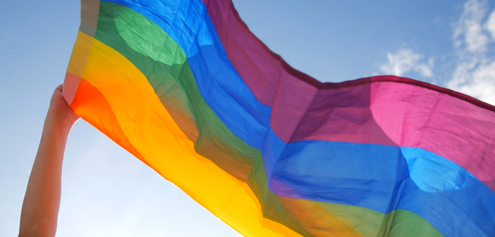 Orgullo LGBT - Concello de Marín