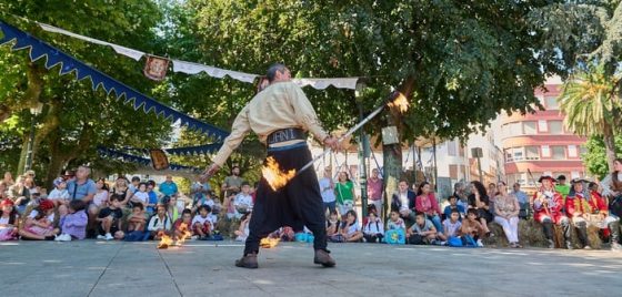 Festa Corsaria de Marín: horarios e programa da maior invasión corsaria das Rías Baixas