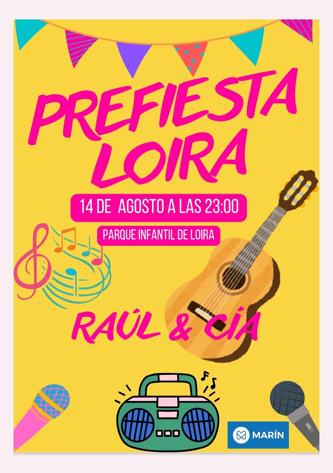 Prefiesta Loira