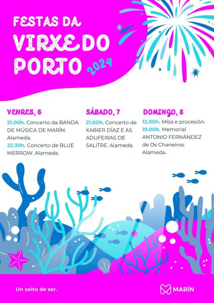 Festas da Virxe do Porto