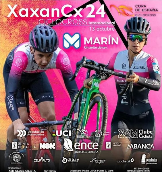 XaxanCx 24 Ciclocross Internacional