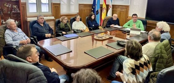 Reunión cos furancheiros de cara ao arranque da tempada en febreiro