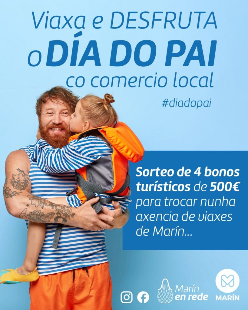 DIA DO PAI 2025