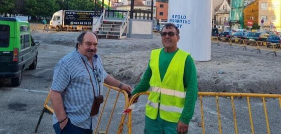 Chicho e Morgan, de Amijos e Vesiños de Cantodarea, recibirán o Premio Liberación 2025